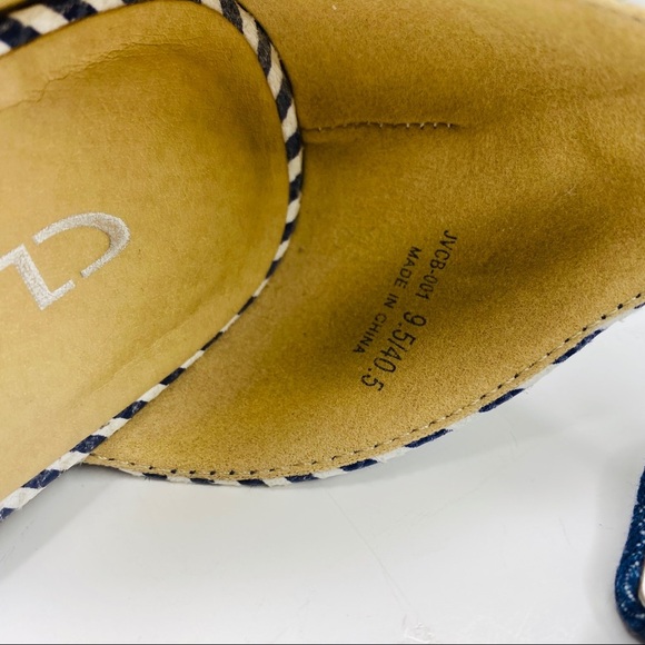 [CL by Laundry] Block Heel Sandal; Size 9.5/40.5 - Picture 13 of 15